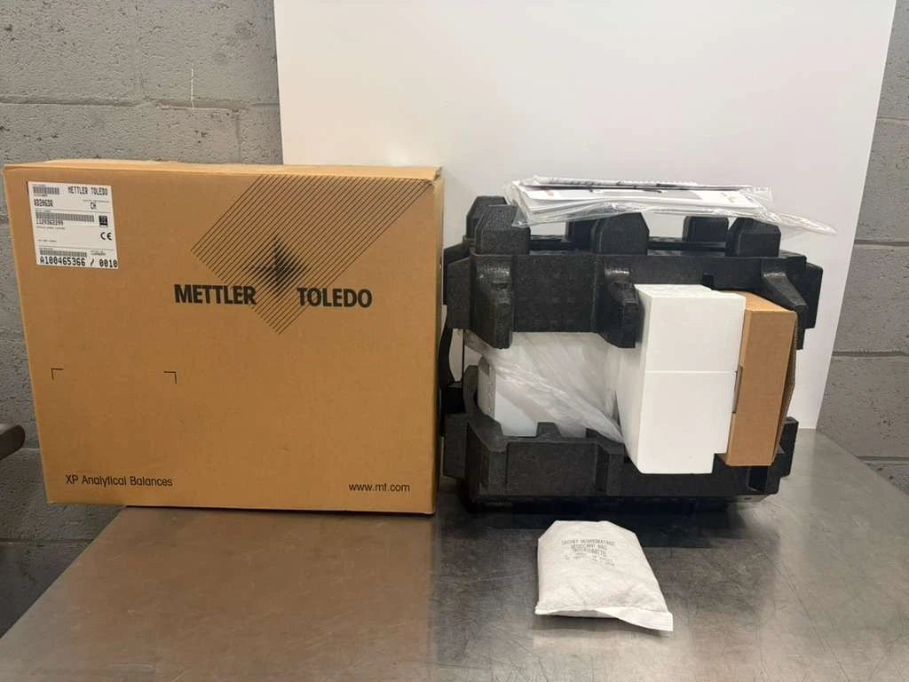 METTLER TOLEDO QUANTOS QB5 QD206 ****PLEASE SEE ALL PICTURES MISSING PARTS***