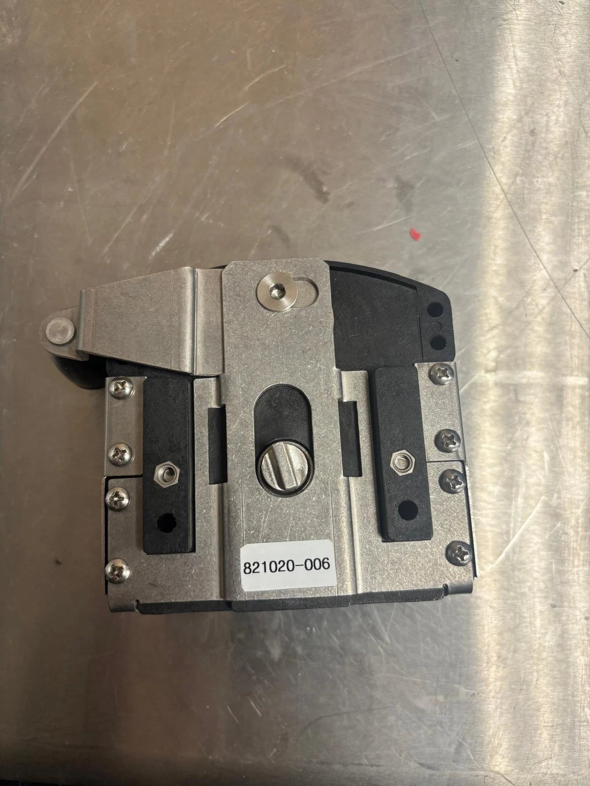 Parker Peristaltic Pump Head TANDEM Model 1082