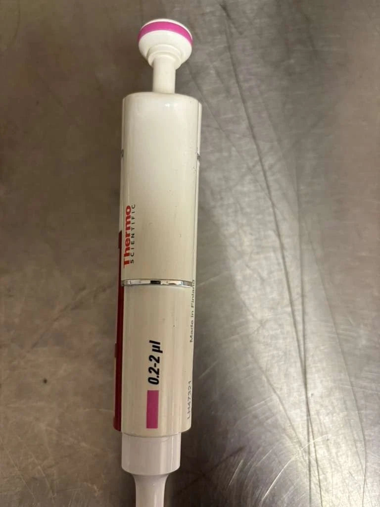 THERMO SCIENTIFIC FINNPIPETTE F1 SET OF 3 0.2-2 2-20 100-1000 uL