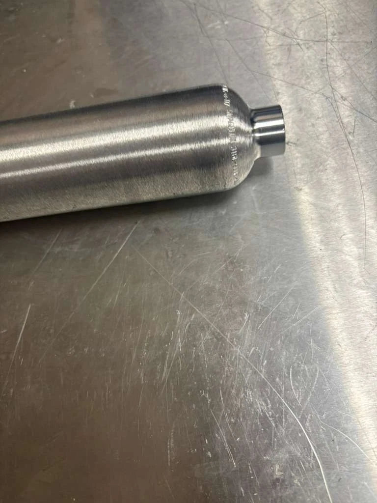 Whitey Stainless Steel DOT 3A5000 BQ5167