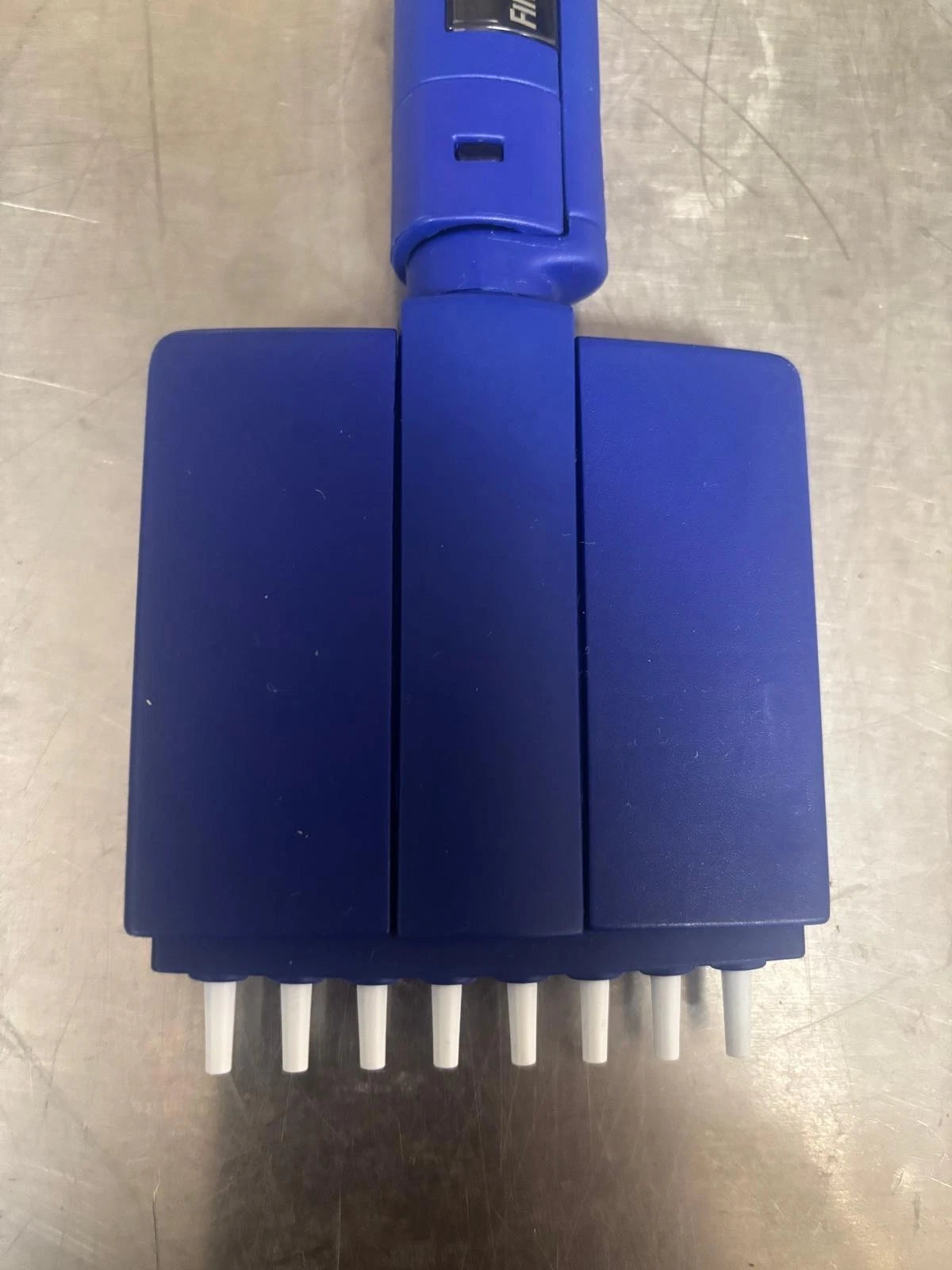 Set Of 2 FISHERBRAND FINNPIPETTE-II 0.5-10 µL