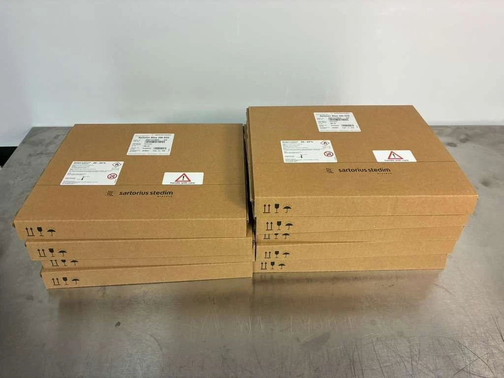 Sartorius Sartocon Slice 200 ECO 3M81447902E--SW lot of 10 Expired