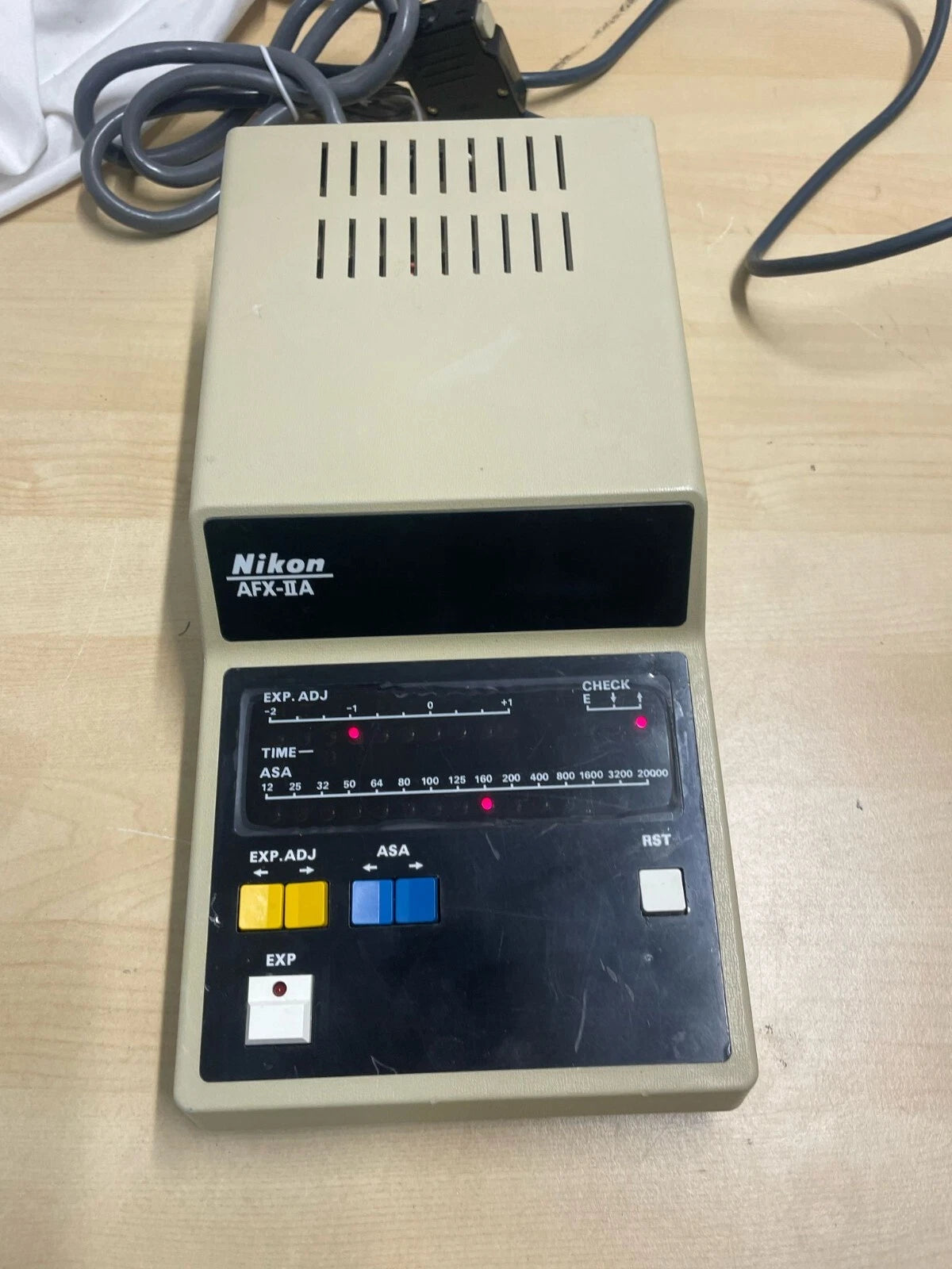Nikon AFX-IIA Automatic Exposure Control for Microscope 30 days Warranty