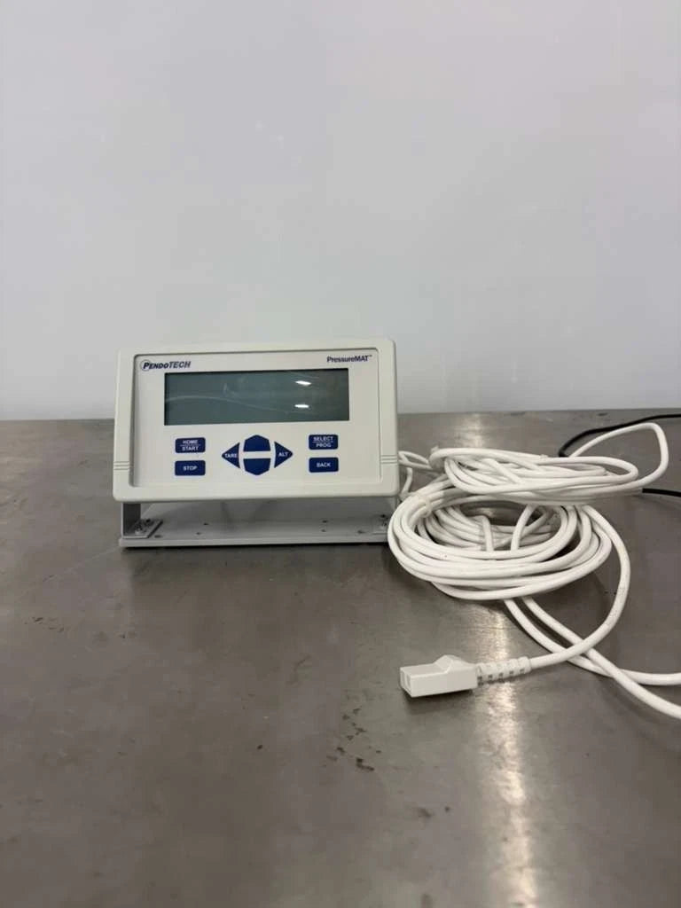 PendoTech PressureMAT PMAT3 Pressure Sensor Monitor Alarm Transmitter