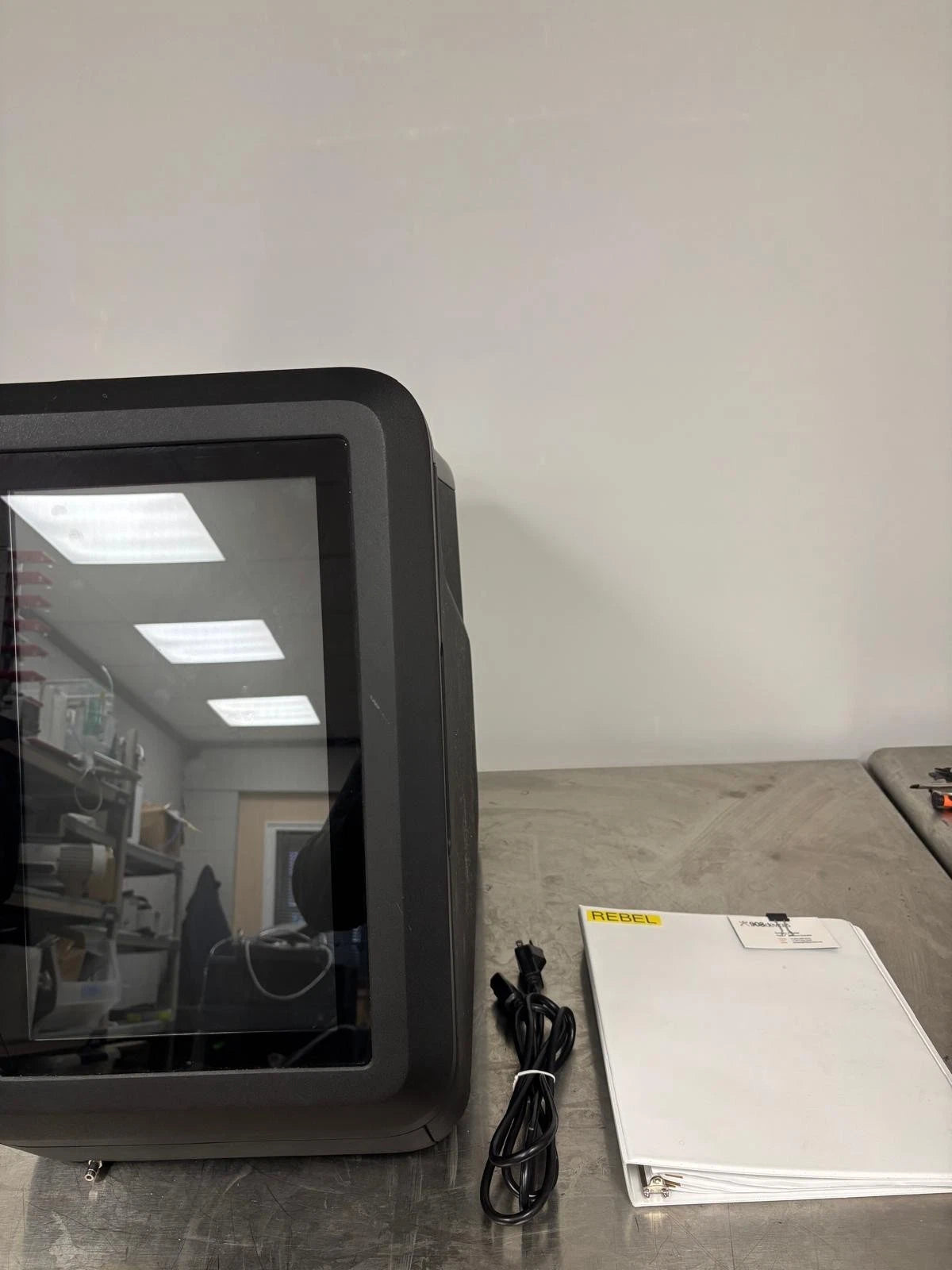 908 Devices "REBEL" Cell Culture Media Analyzer