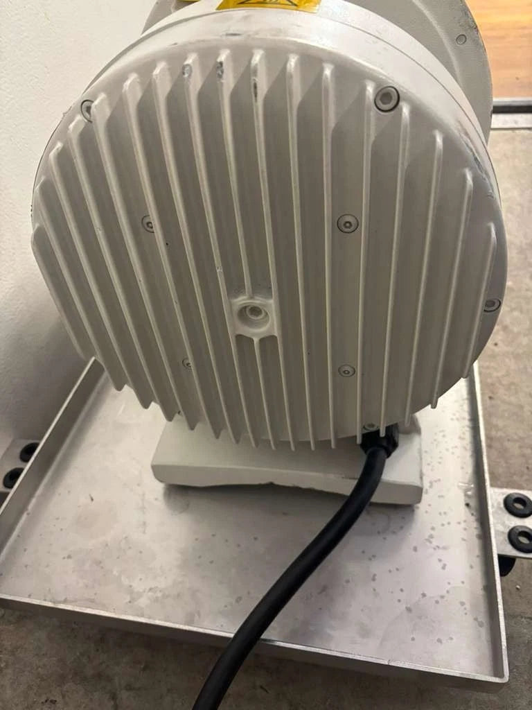 BUSCH Vacuum Pump FO 0035 A 0E0