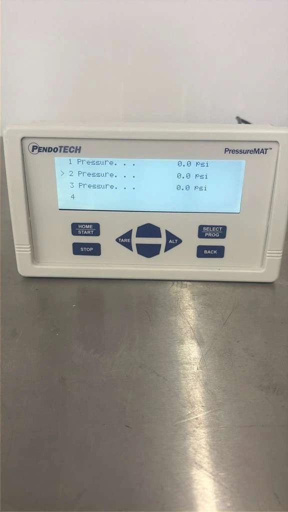 PendoTech PressureMAT PMAT3 Pressure Sensor Monitor Alarm Transmitter see video