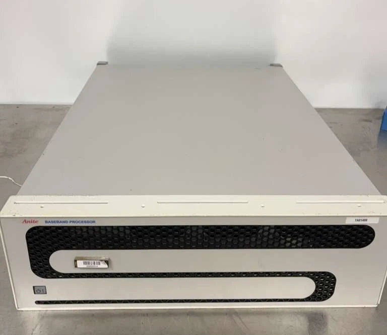 ANITE 000012955 BASEBAND PROCESSOR GSM/GPRS W-CDMA/HSPA RF CONFORMANCE
