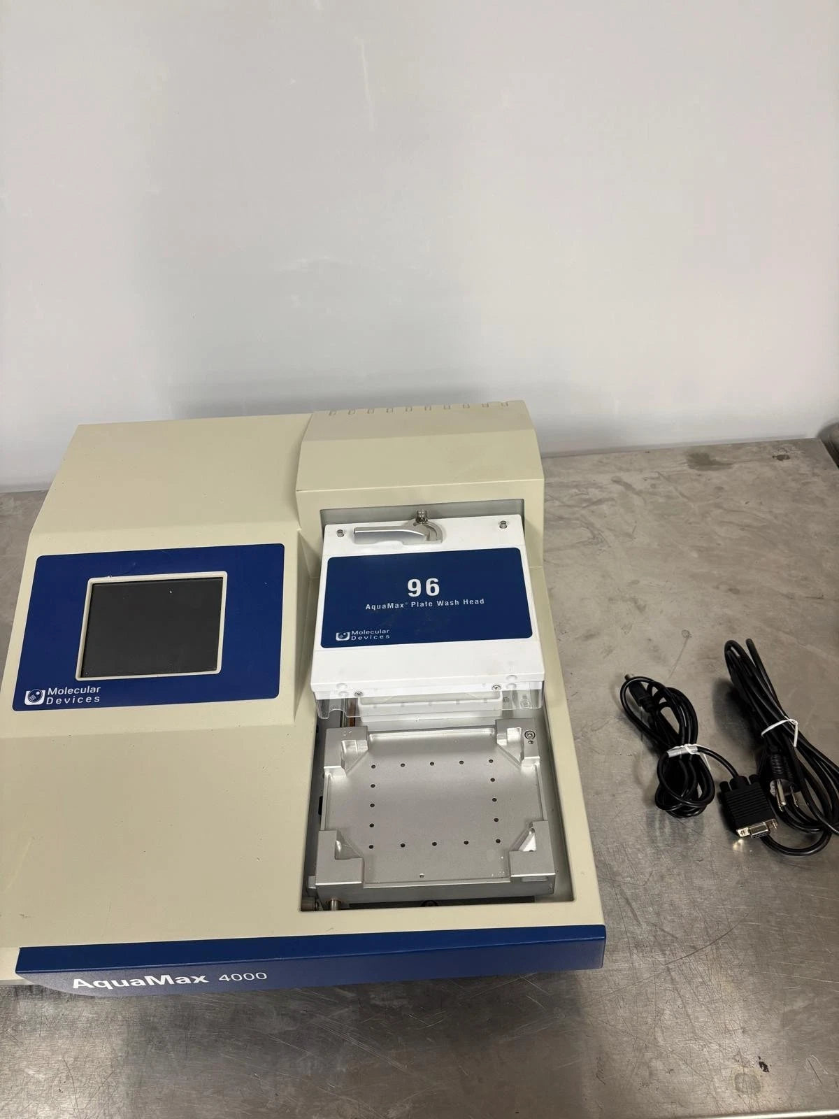 AquaMax 4000 Microplate Washer 4000