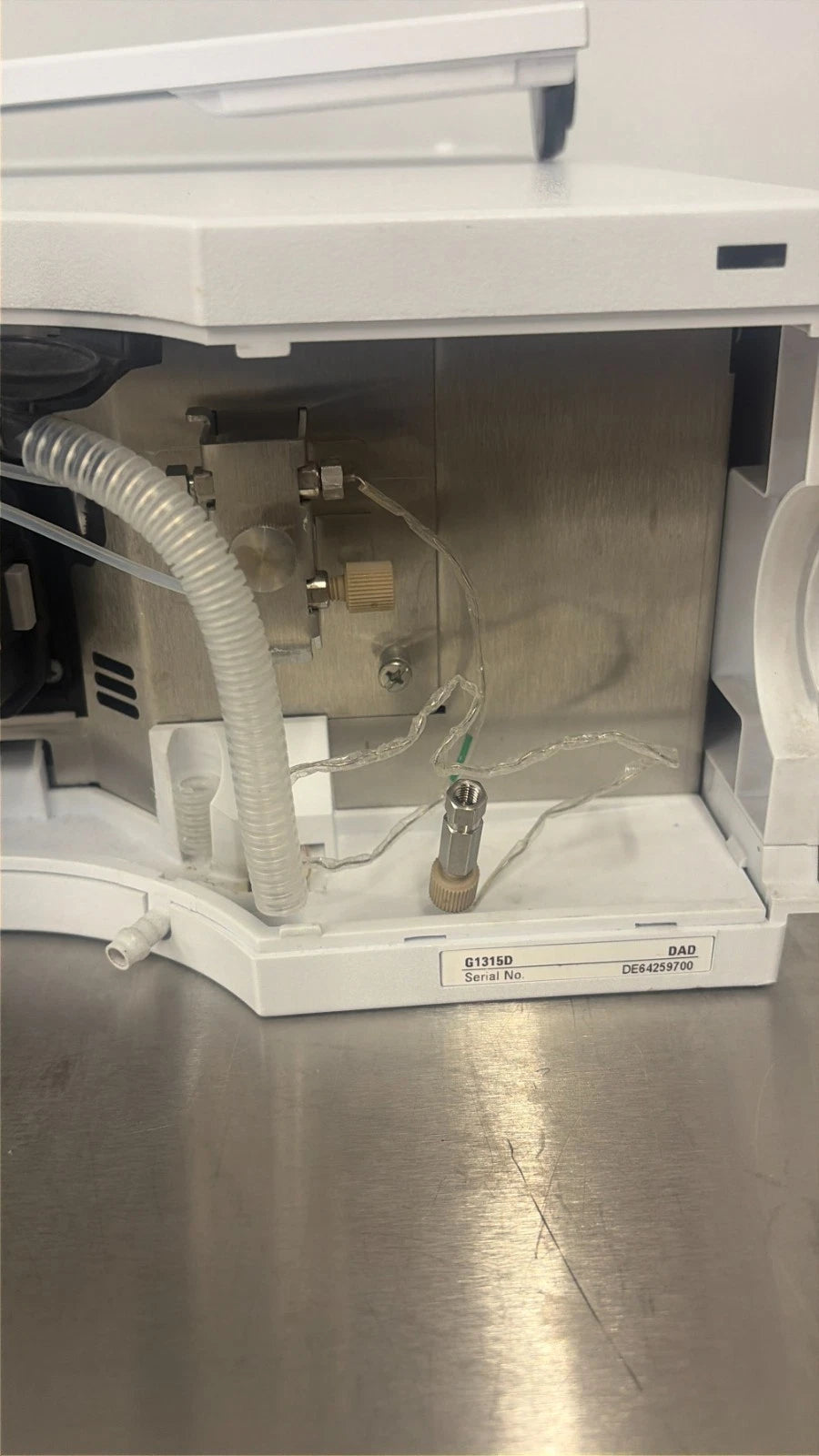 Agilent 1200 Series G1315D DAD Detector 80Hz High Performance PASSED Diagnostics