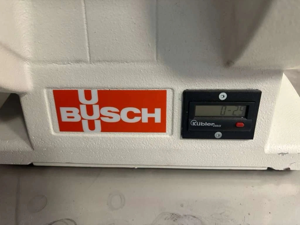 BUSCH Vacuum Pump FO 0035 A 0E0