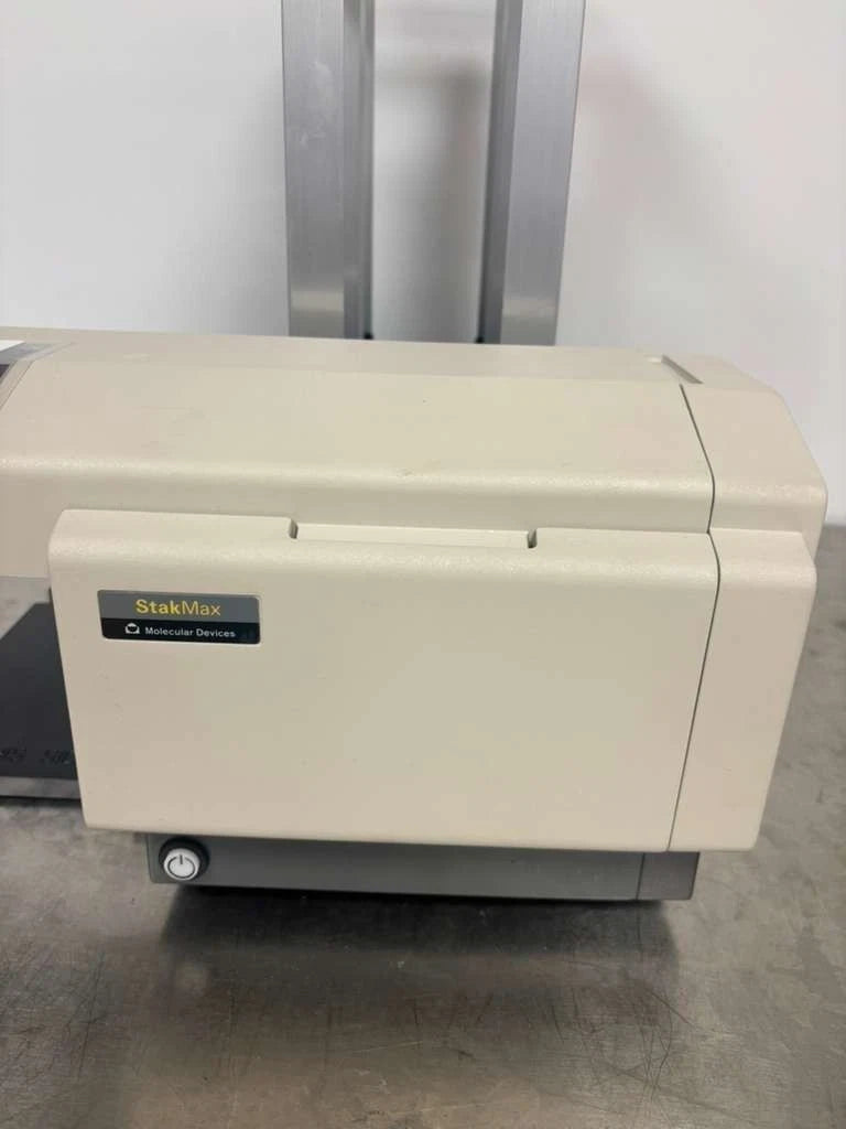 Molecular Devices StakMax Microplate Handling System 30 days Warranty