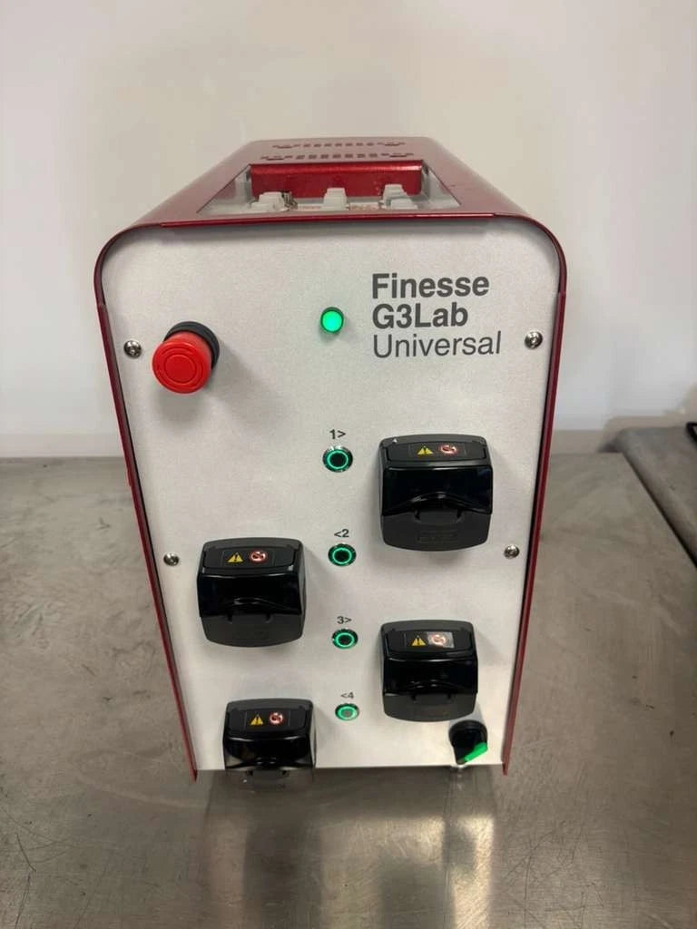 Finesse G3Lab Universal Model F100-2277-314 Rev7