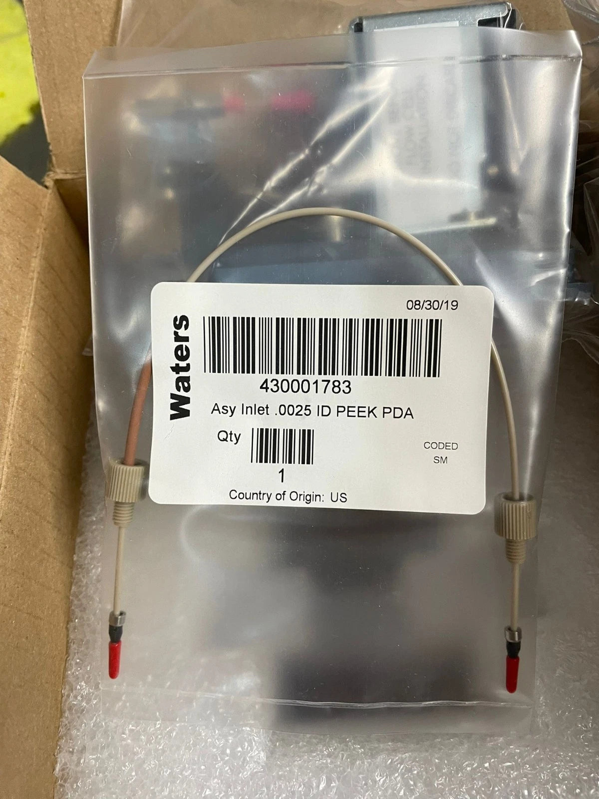 Waters Flowcell, ACQUITY PDA, 5 mm, Titanium UPLC 205000613