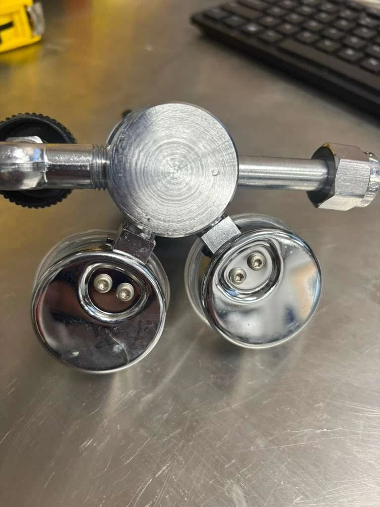 Aldrich Compressed Gas Regulator for Inert Gas 3000 Psig