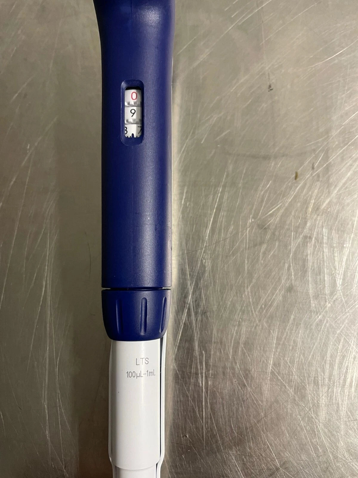 Rainin Pipet-Lite XLS Pipette L1000 XLS LTS Pipette Pipetman