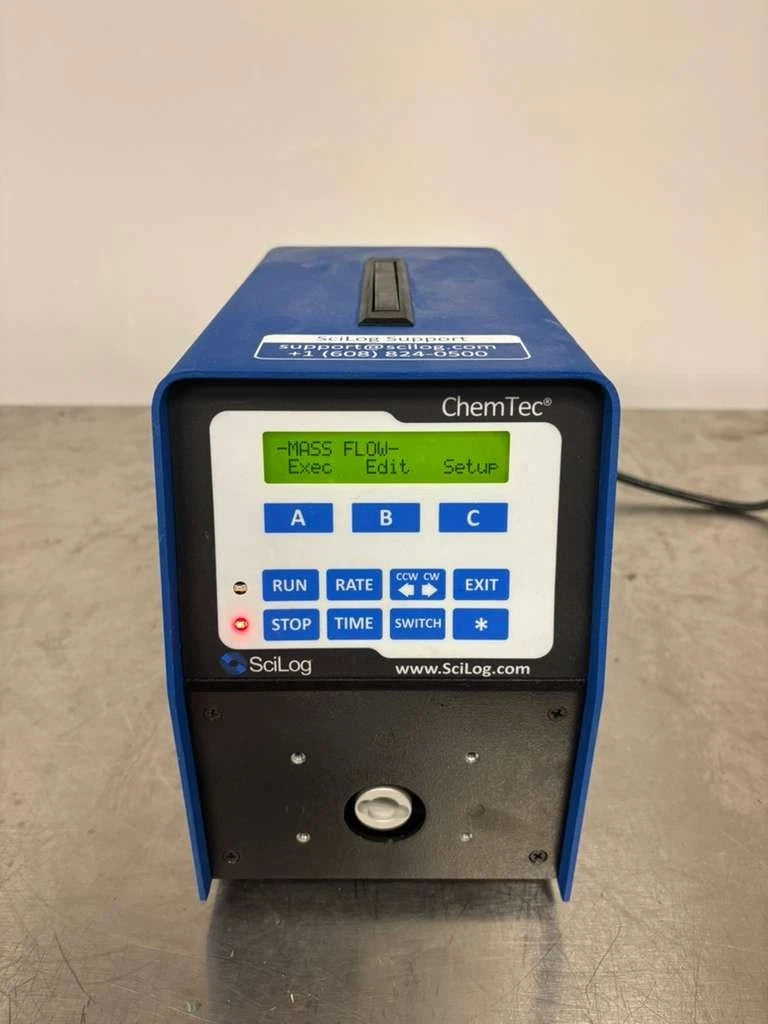 SciLog ChemTec Peristaltic Pump - no head