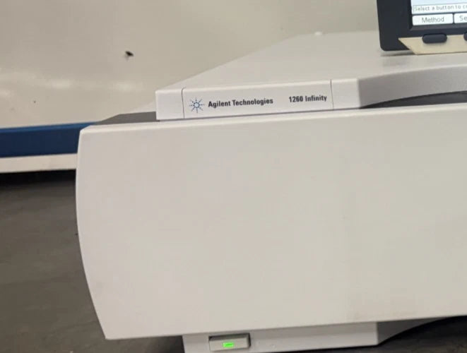 Agilent 1260 Infinity HPLC G1316C TCC 1290 Thermostatted Column Compartment