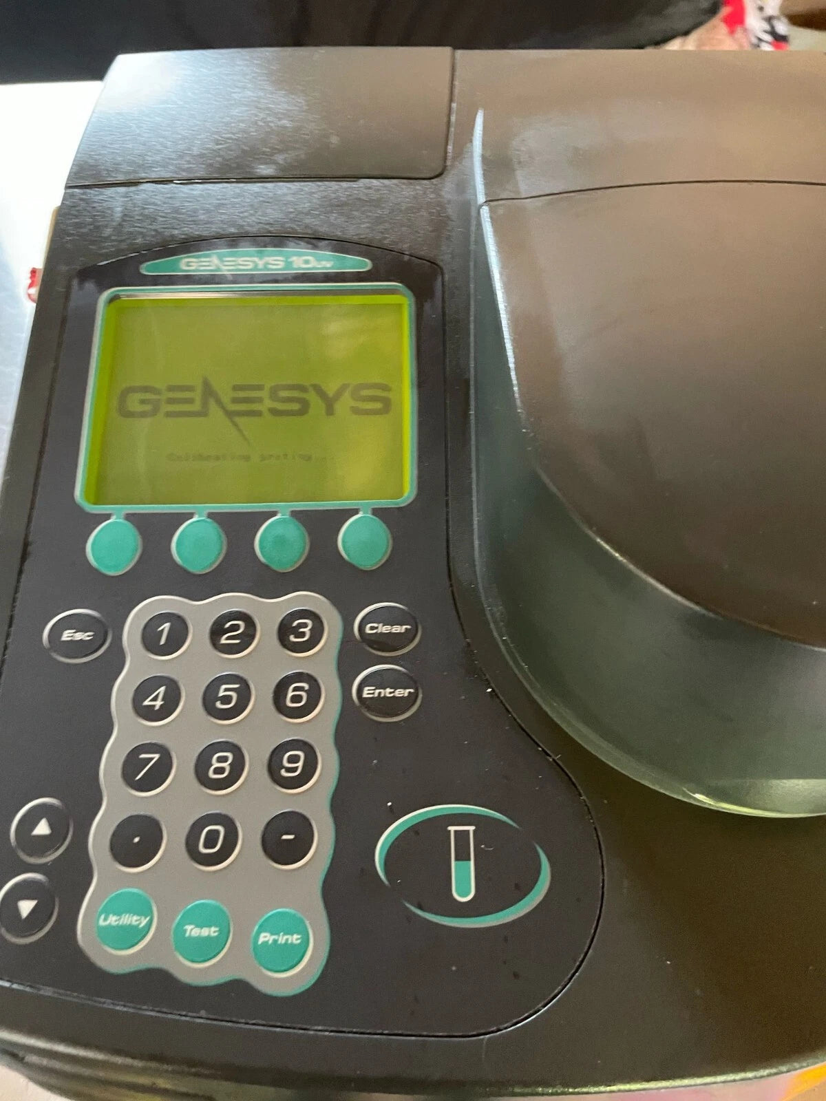 Thermo Genesys 10 UV Spectrophotometer Spectronic Cat. 335902 30 days Warranty