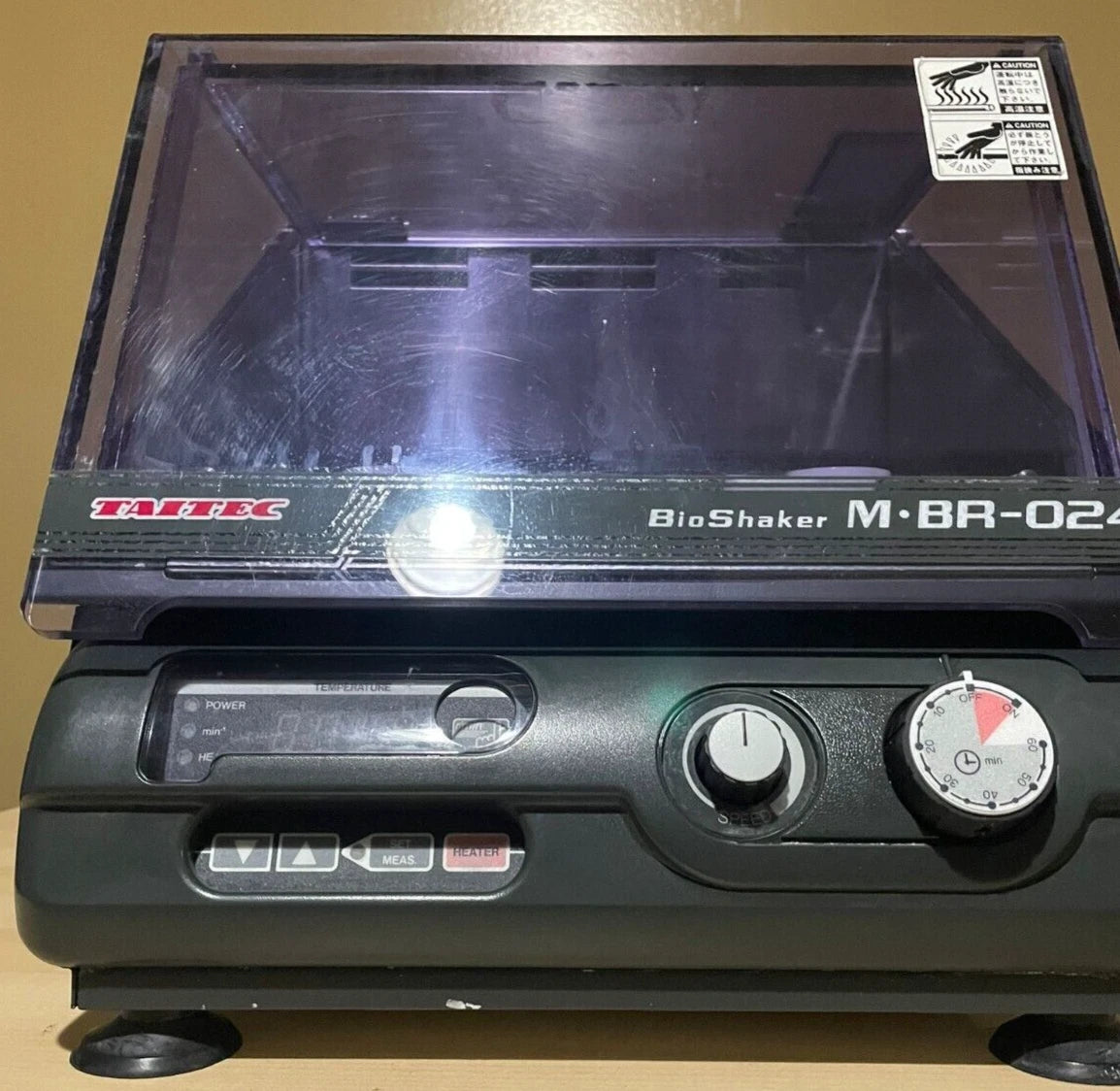 Bio Shaker M.BR-024 TAITEC