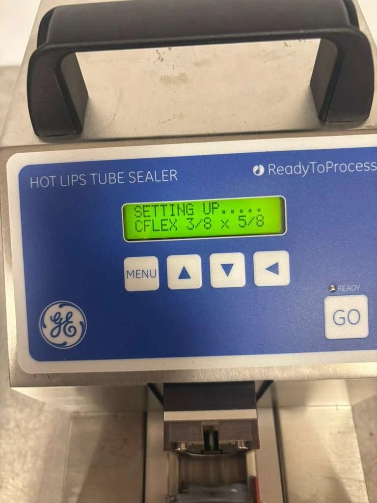 Hot Lips Tube Sealer Tested