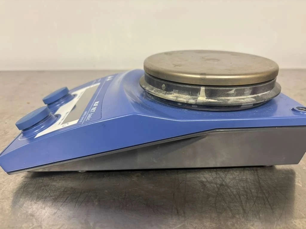 IKA RET Basic Safety Digital RET B S001 WITH TEMP PROBE Barely
