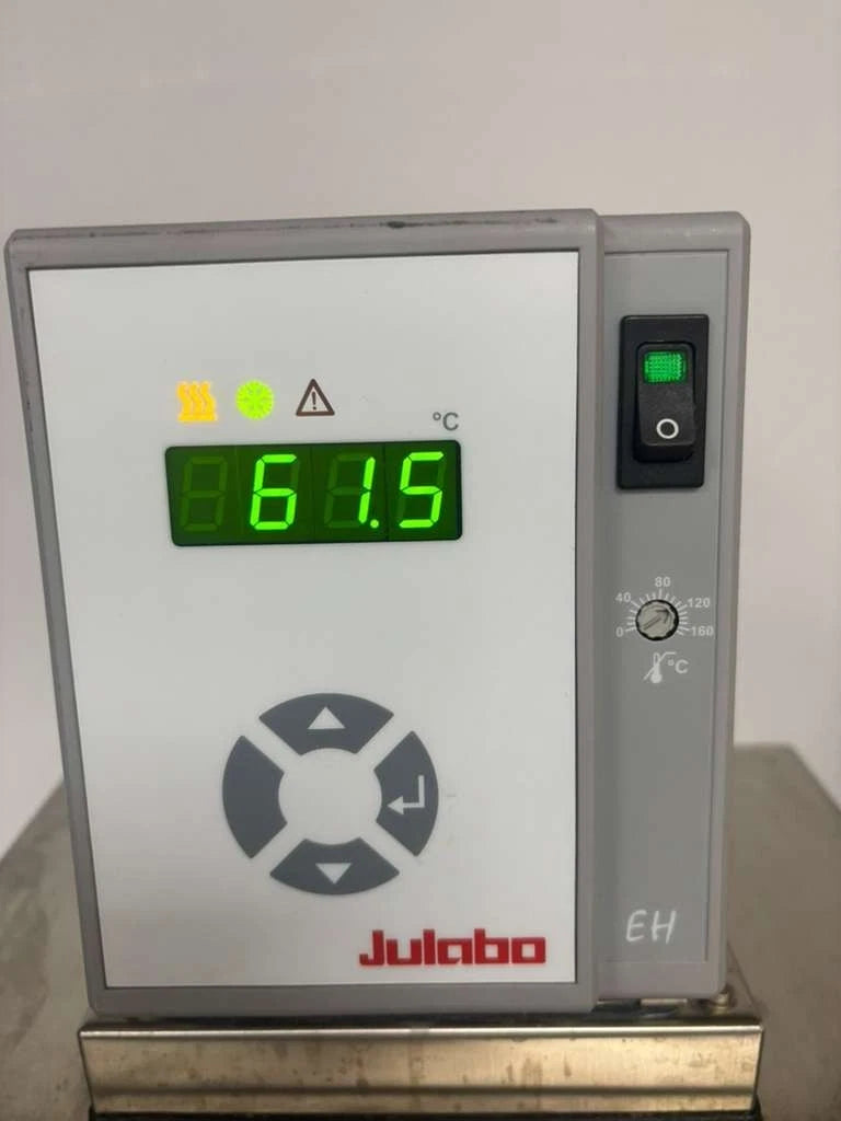 Julabo EH Heated Circulator Julabo F32 Refrigerated/Heating Bath System