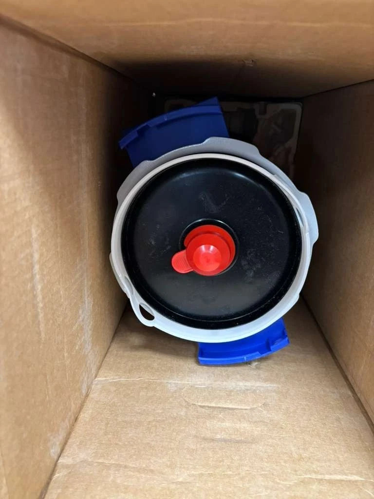 BINDER PURE AQUA SERVICE Water Treatment System P/N: 8012-0759