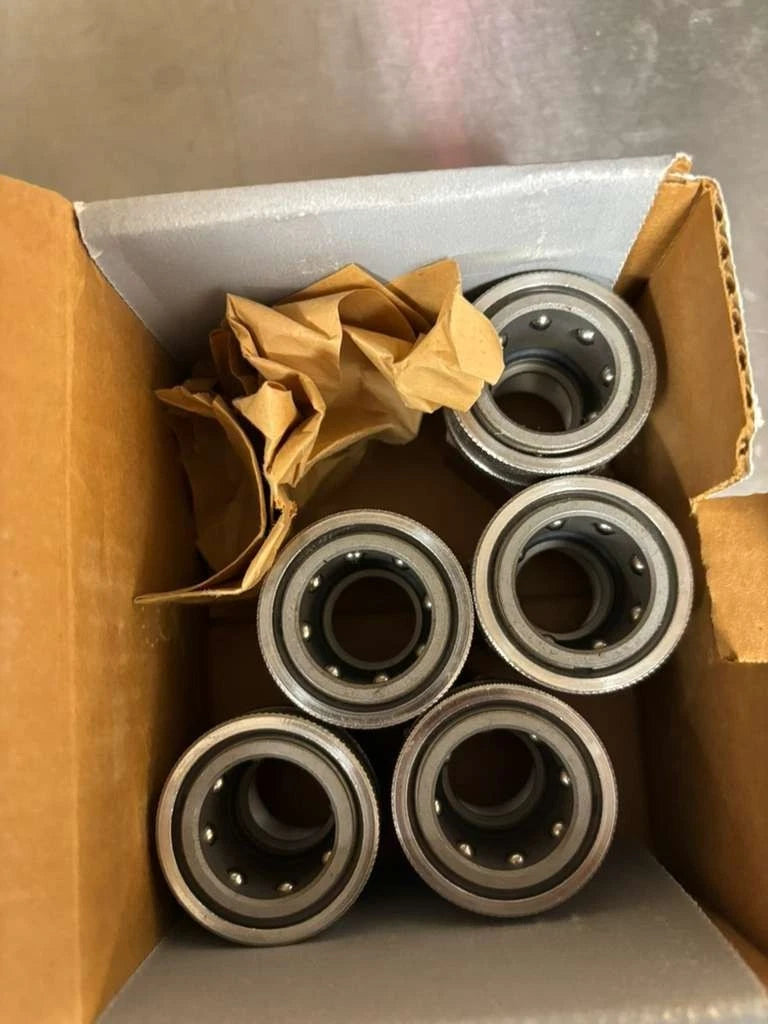 Box of 5 PARKER SST-6 Quick Connect