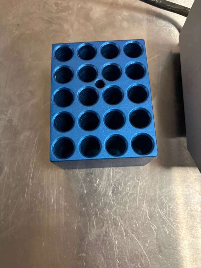 VWR Scientific Products CAT No 13259-005 With 1 Heating Block