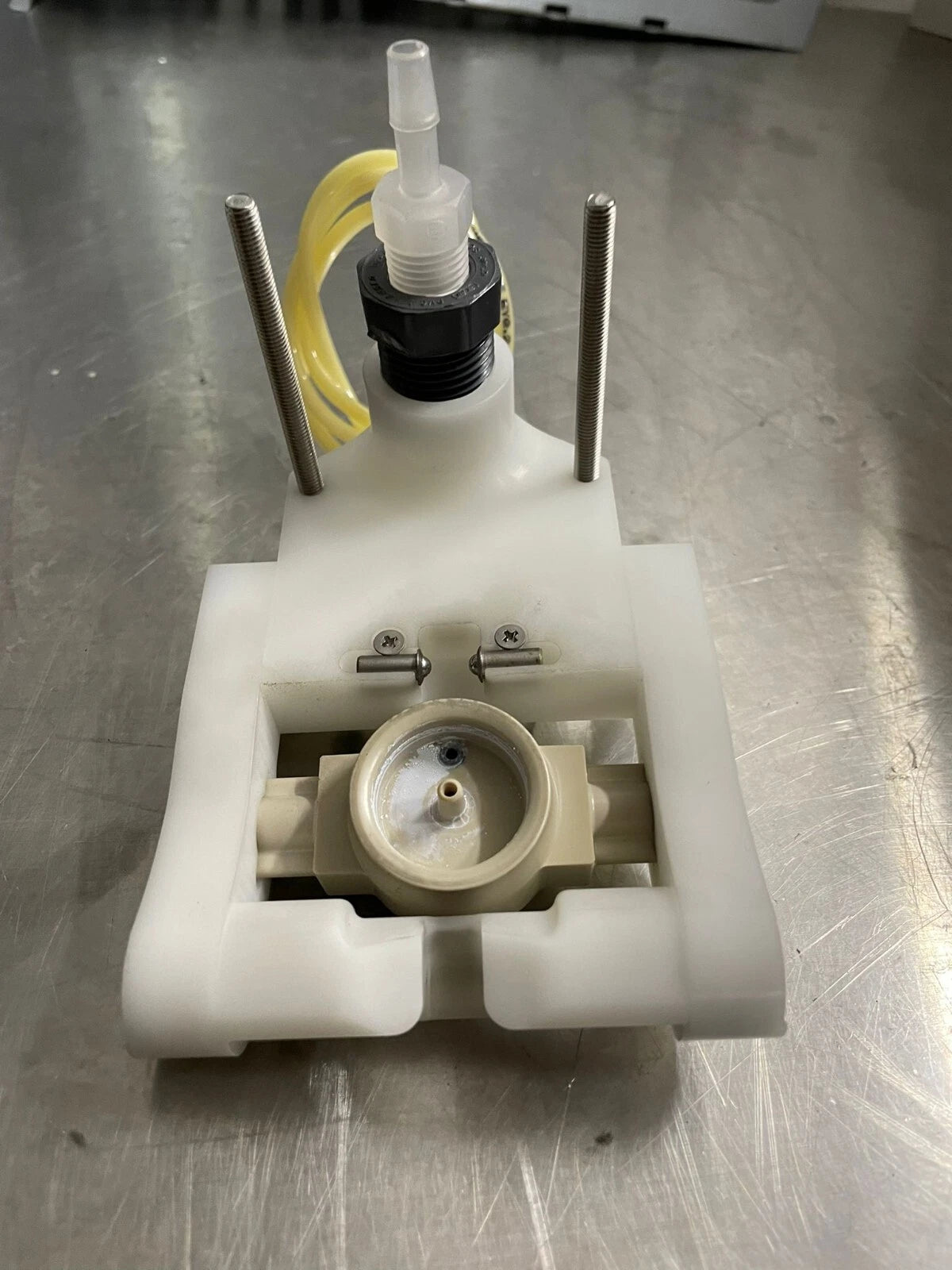 Thermo Fisher Hinge Valve Raptor Assy for Ion Torrent S5 SEQUENCER A27211 Tested