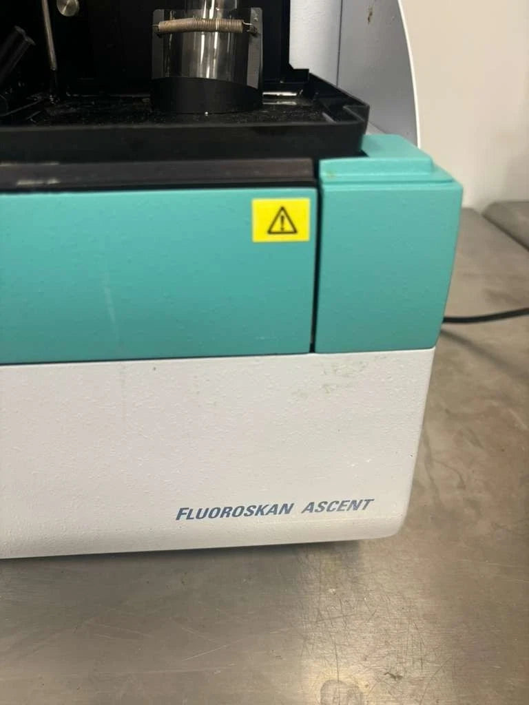 THERMO SCIENTIFIC FLUOROSKAN ASCENT FL MICROPLATE FLUOROMETER TYPE 374 5210480