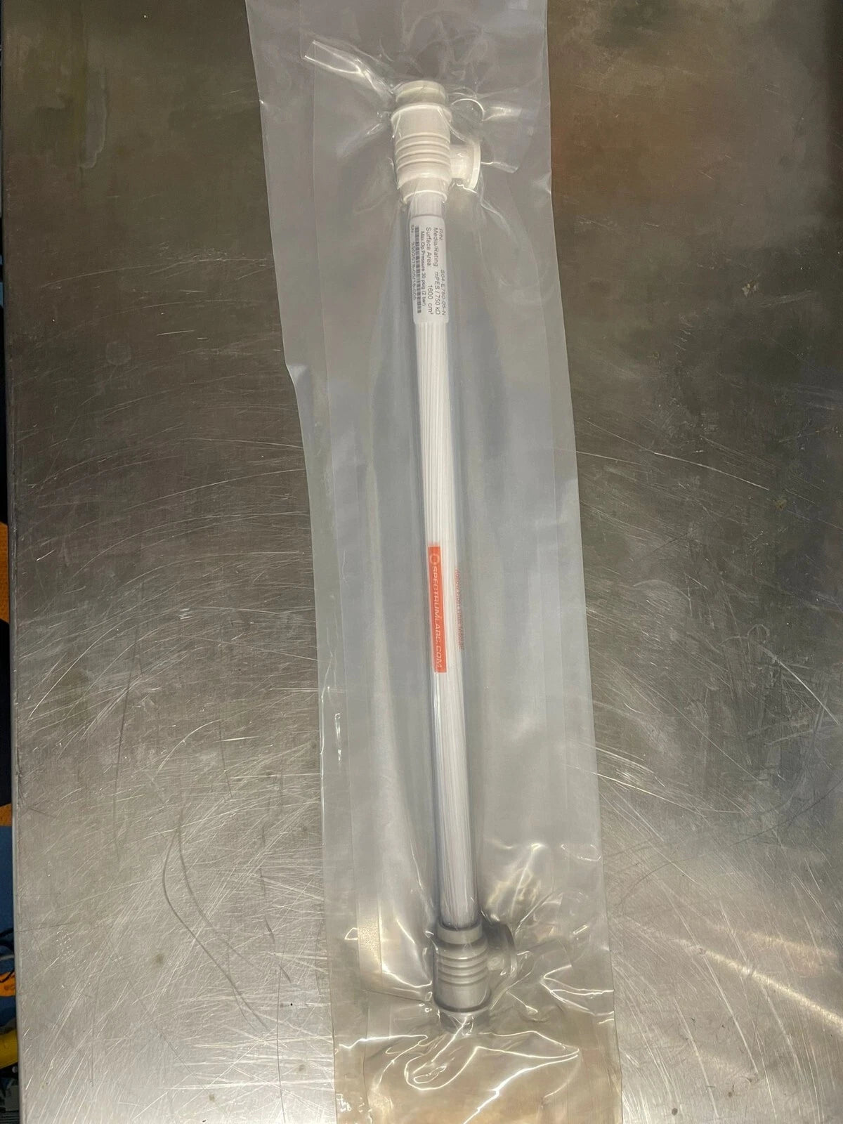 MINIKROS SAMPLER 41.5CM 750K MPES 0.5MM 3/4TC X 3/4TC Repligen S04-E750-05-N