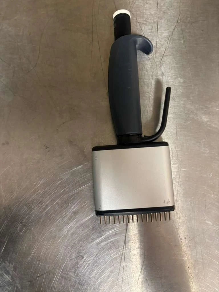 Matrix/CappAero 0.5-10uL 16-Channel Pipette | Multi-Channel