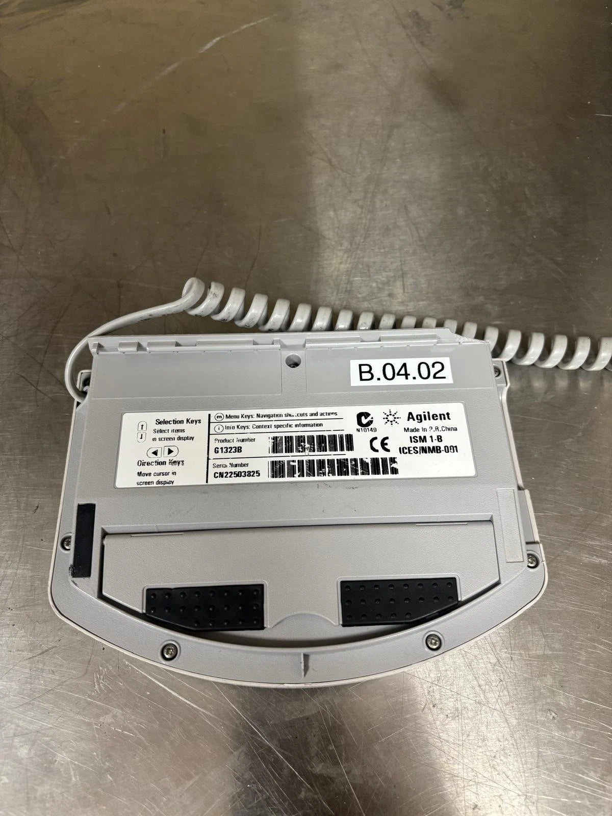 Agilent 1100 To 1200 G1323B Gameboy Controller
