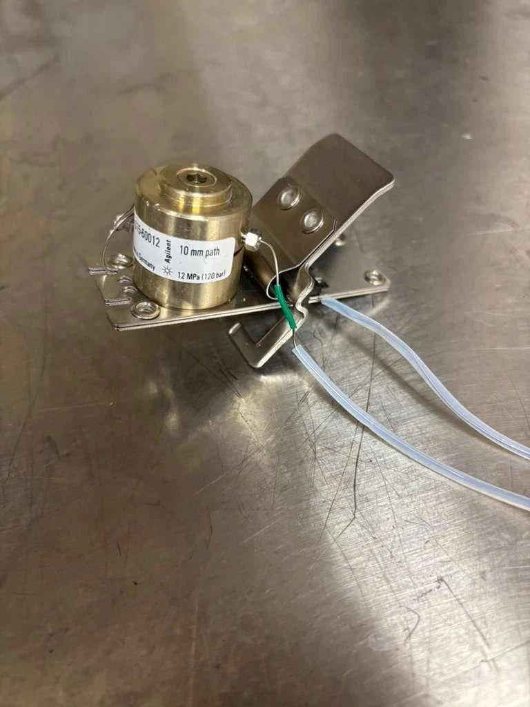 Agilent G1315-60012 10 mm path, 12MPa (120bar)