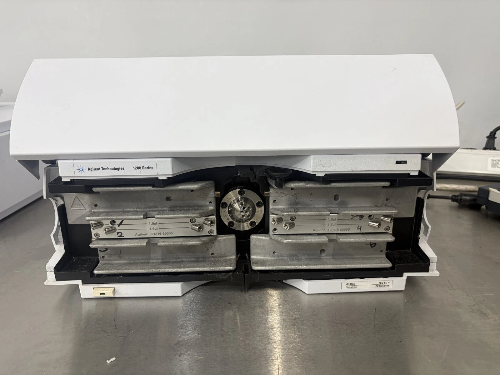 Agilent 1200 Series G1316C TCC SL Thermostatted Column Compartment - TESTED