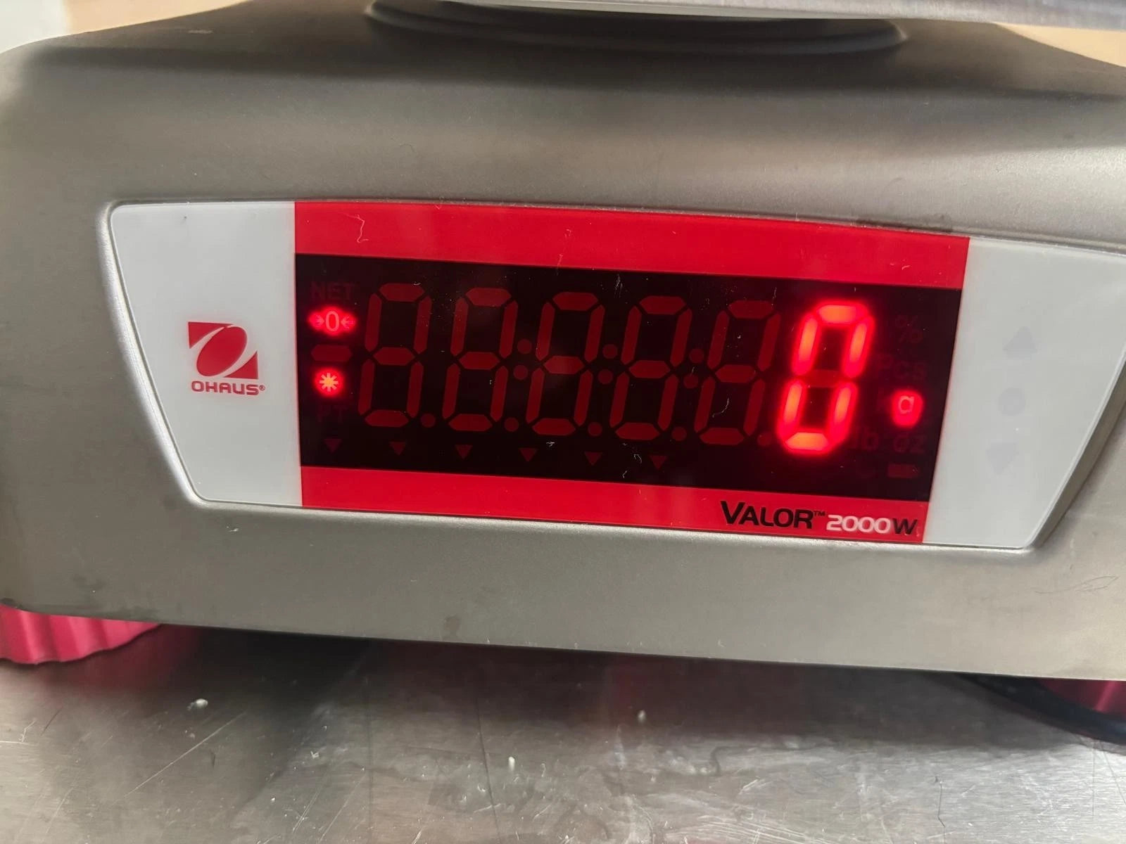 Ohaus Valor 2000W V22XWE6T