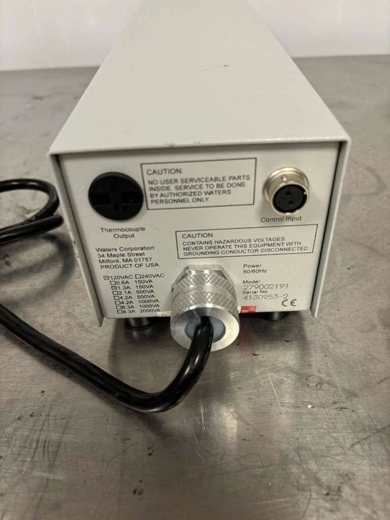 Waters Heat Exchanger Model 279002191