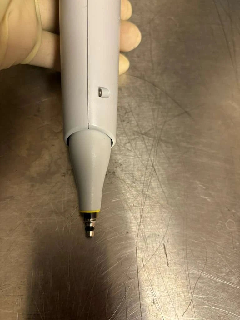Set of 3 ThermoScientific E1-ClipTip Electronic SingleandMulti Channel Bluetooth