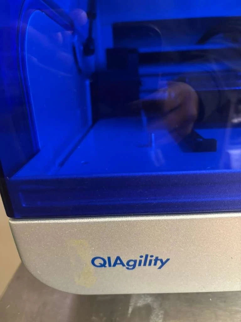 QIAGEN QIAgility Real-Time Automated PCR
