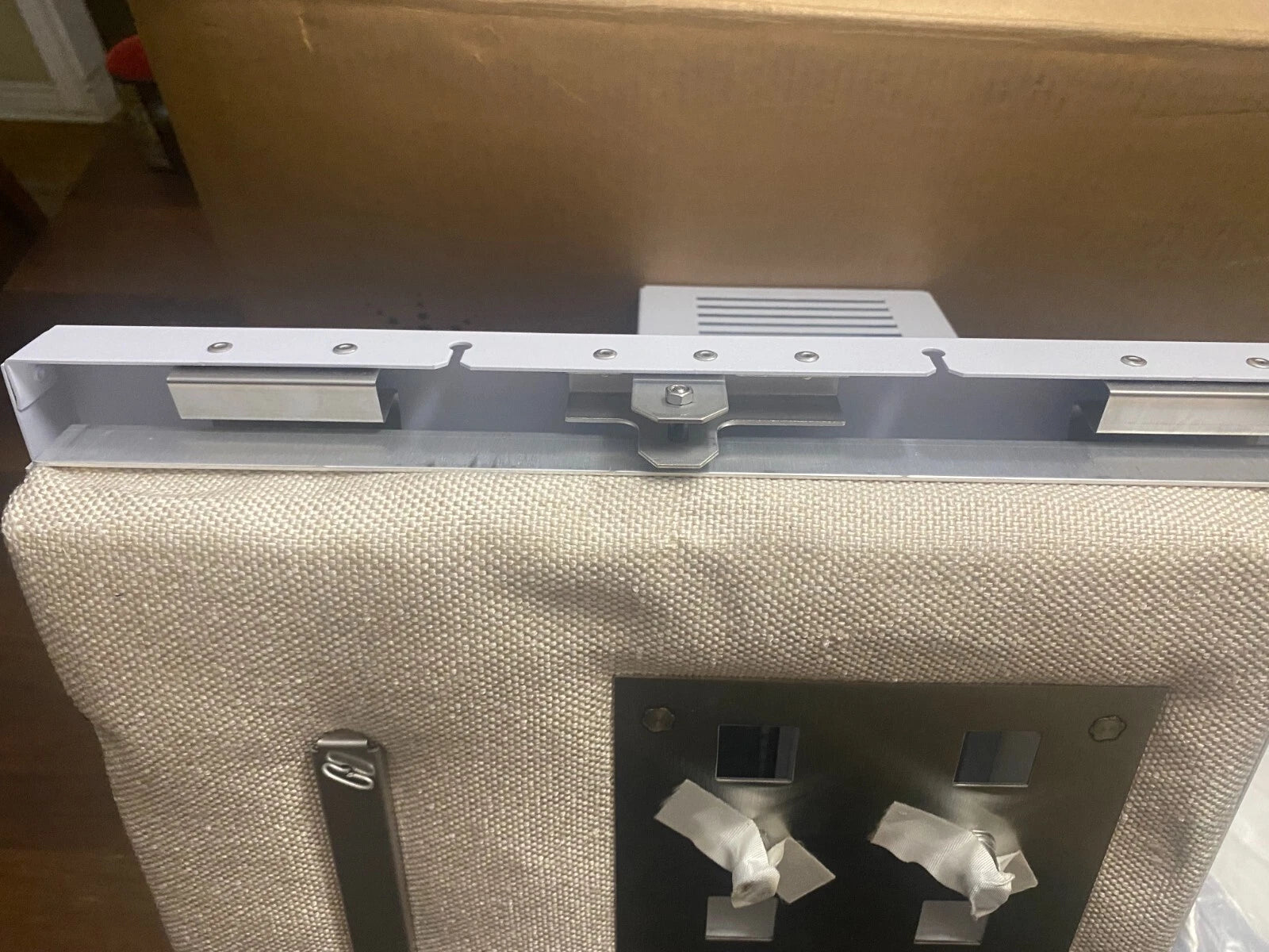 Agilent LTM 8890 Series Door Part No. G6680-64060