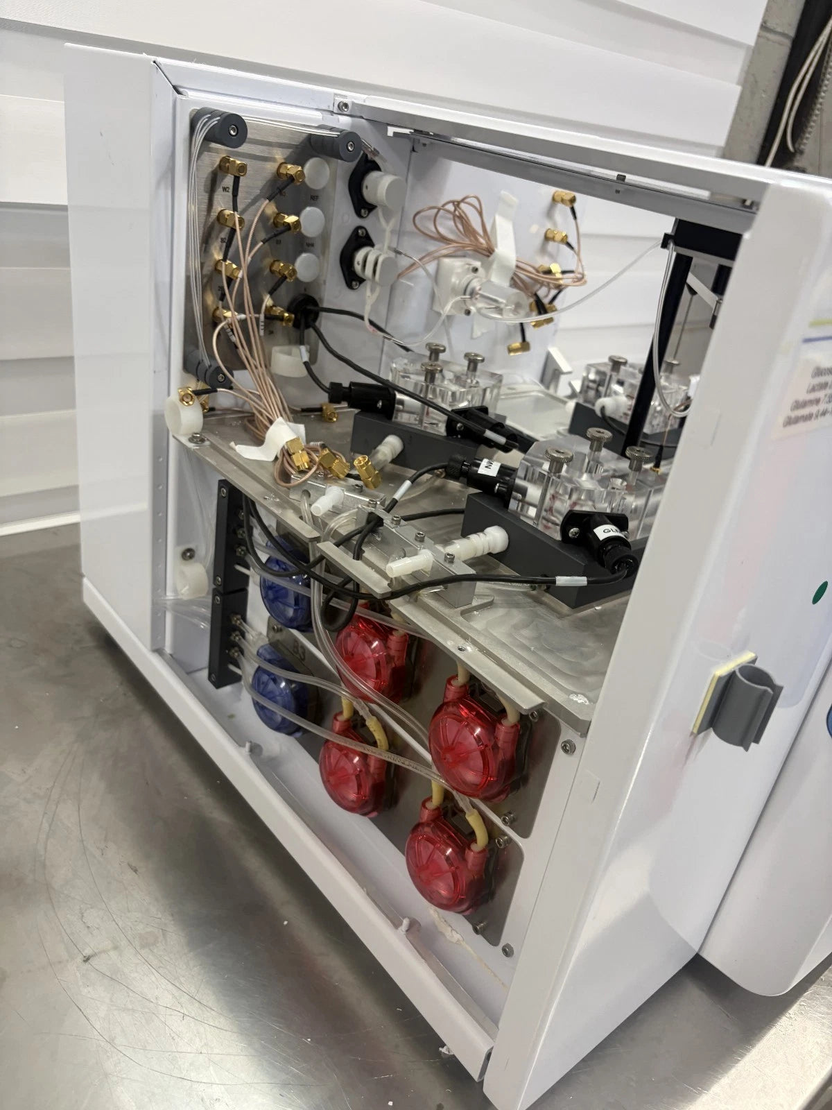 YSI 2950D-3 Biochemistry Analyzer