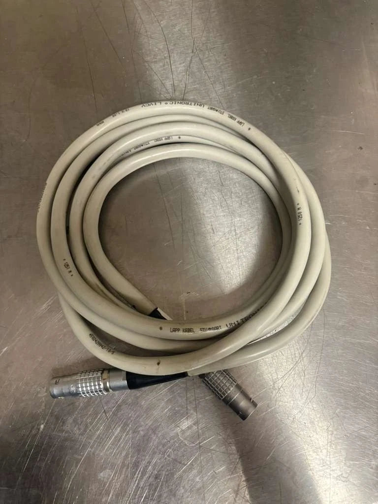Set of 4 LAPP KABEL STUTTGART UNITRONIC LIYCY 10X1,00 ROHS
