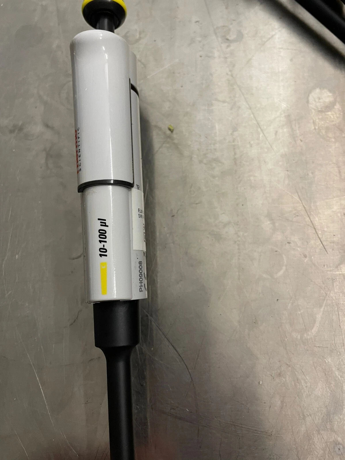 Thermo Scientific™ F1-ClipTip™ 10- 100 uL Single Channel Pipette