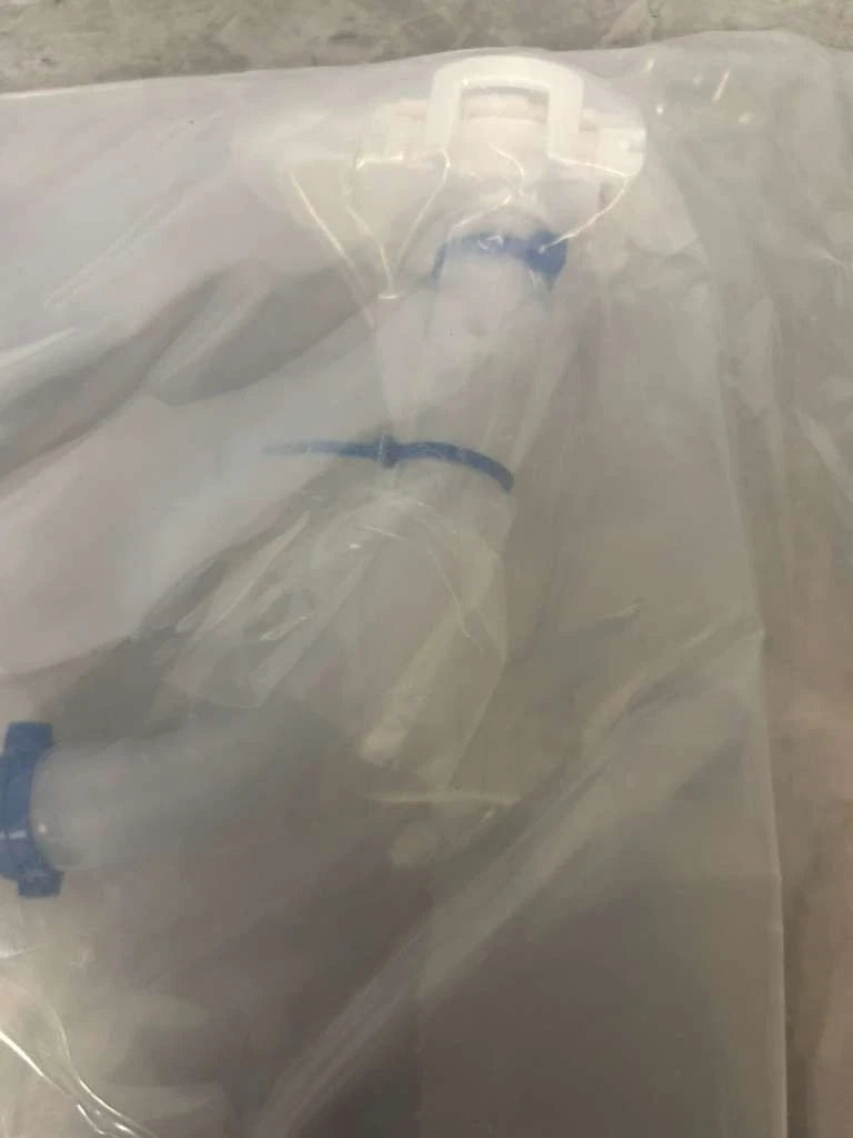One-Touch® BioFlex® Filter and Tubing Assembly