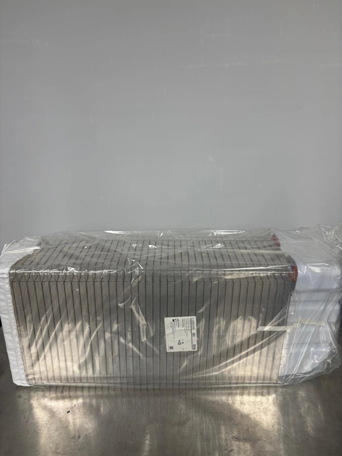 CORNING CellSTACK culture chamber 40 chamber Polystyrene 7215 2 Per Case