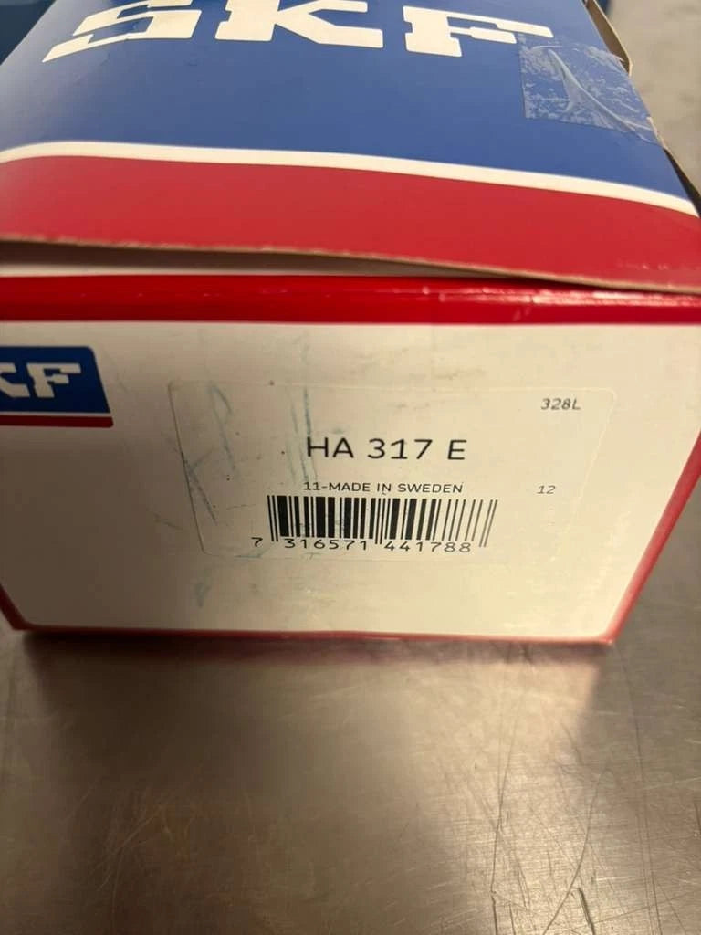 SKF SAF 517 H/H7VZ686 Split Pillow Block (plummer block)