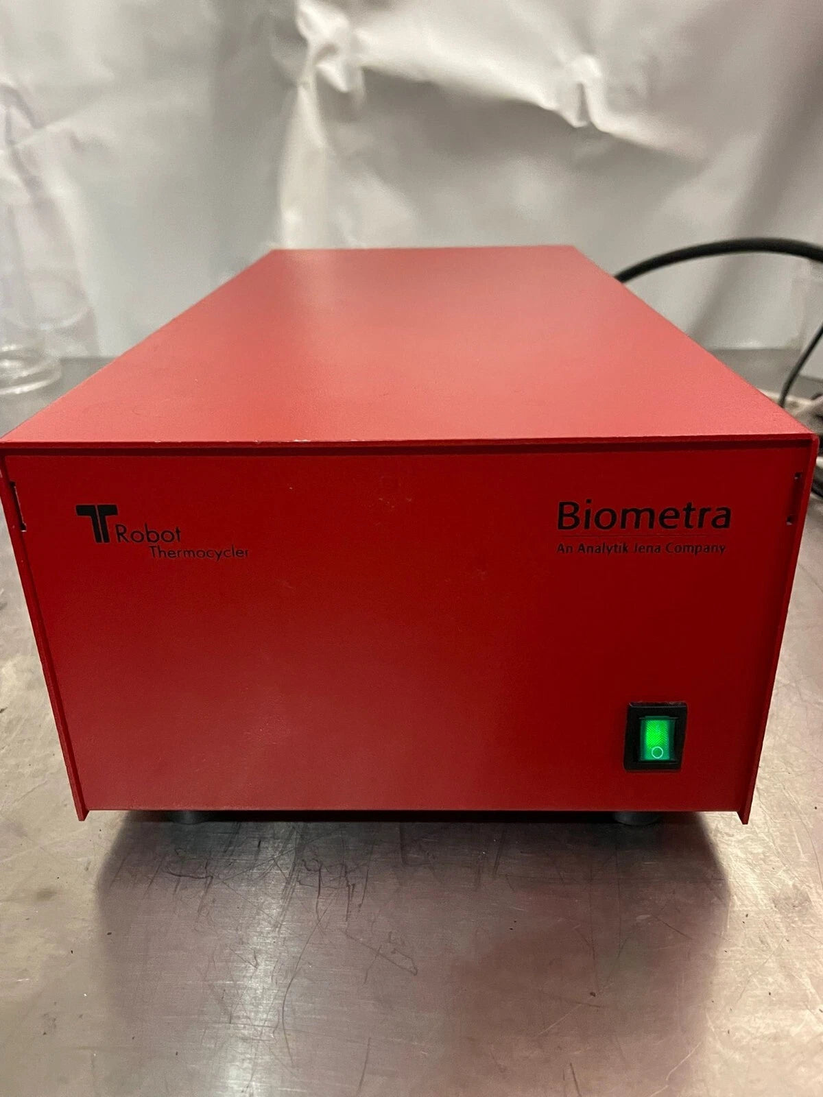 Biometra TRobot 96 Thermal Cycler Tested Working