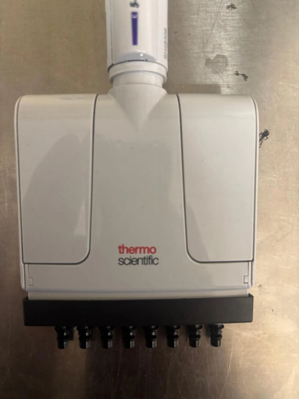 Thermo Scientific F1-ClipTip 12and8 Multi-Channels Pipette Set of 4